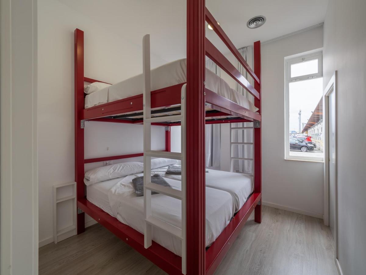 El Hostel & Co Santander Zewnętrze zdjęcie