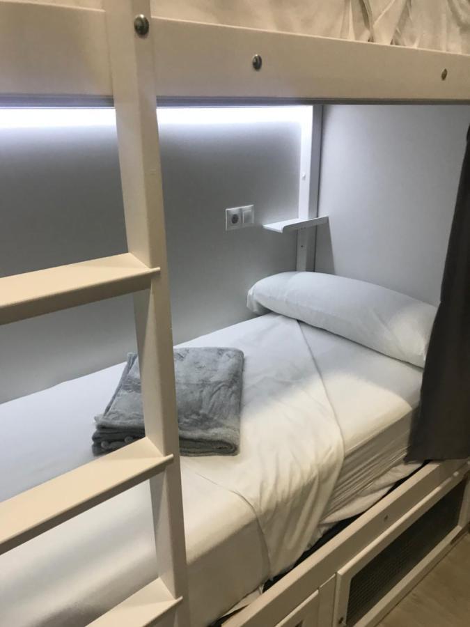 El Hostel & Co Santander Zewnętrze zdjęcie
