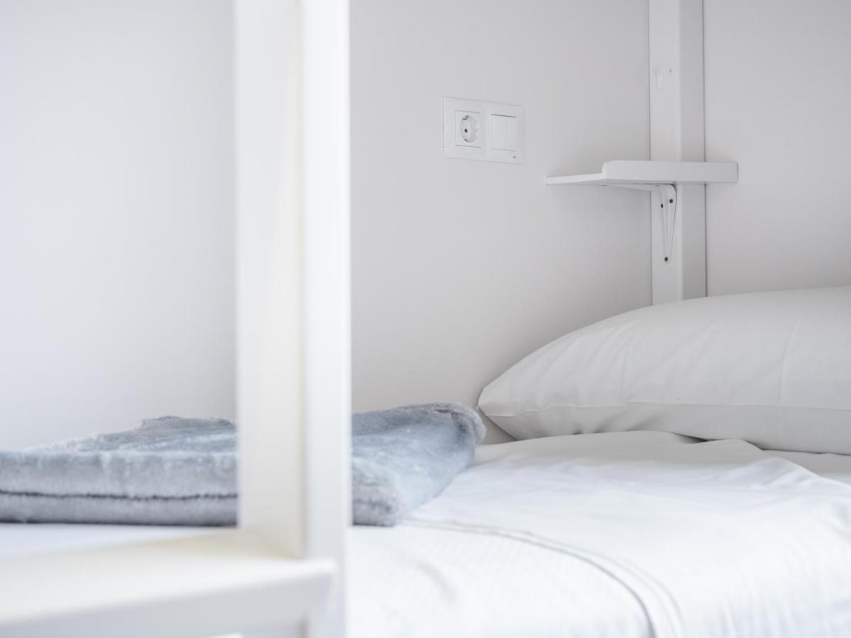 El Hostel & Co Santander Zewnętrze zdjęcie