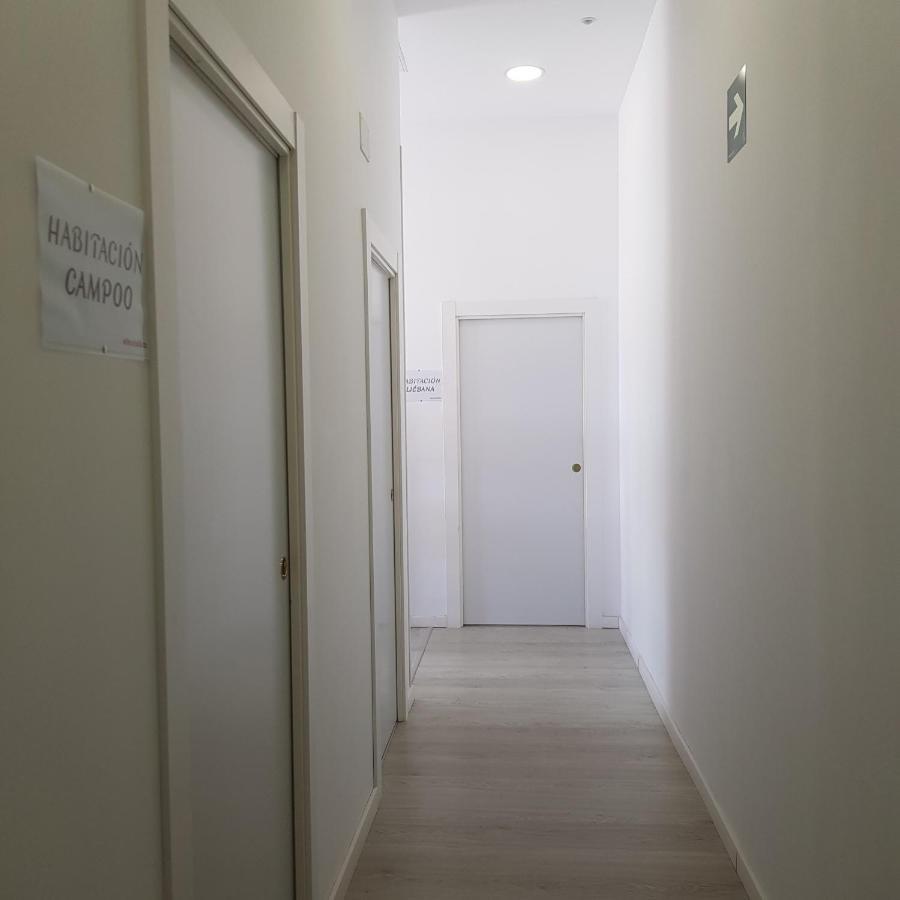 El Hostel & Co Santander Zewnętrze zdjęcie