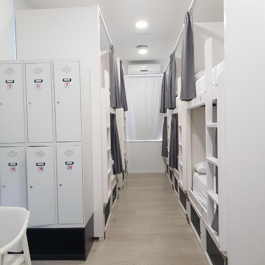 El Hostel & Co Santander Zewnętrze zdjęcie