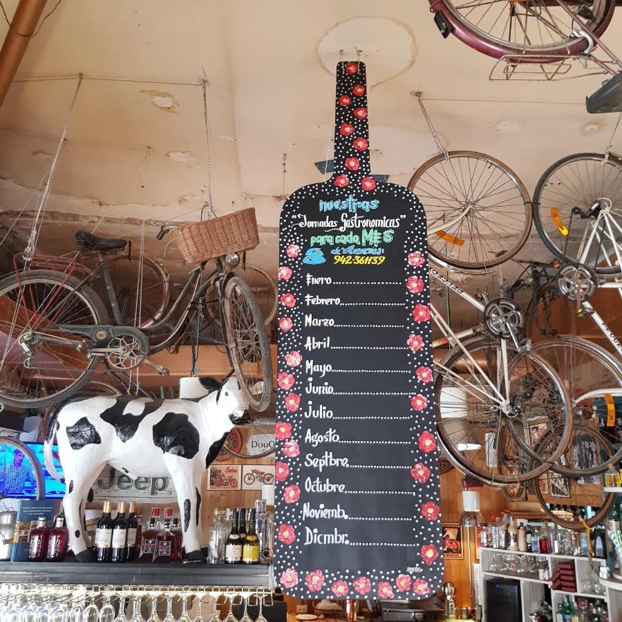 El Hostel & Co Santander Zewnętrze zdjęcie