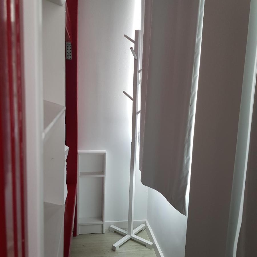 El Hostel & Co Santander Zewnętrze zdjęcie